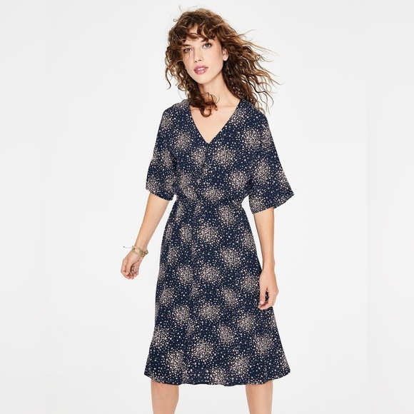 BODEN Truro Dress size 8 - Picture 1 of 13